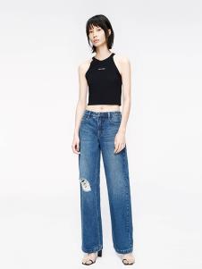 MO&Co夏装新款