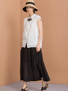 PUKKA蒲2016新品波点上衣