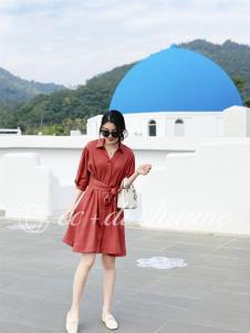 葵后女装2019春夏新款