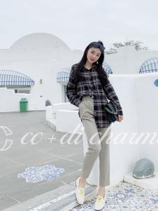 葵后女装2019春夏新款