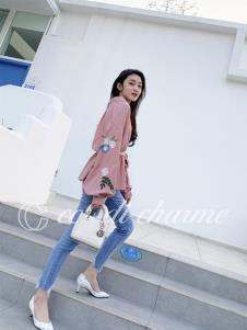 葵后女装2019春夏新款
