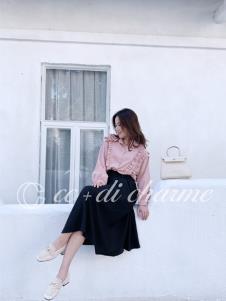 葵后女装2019春夏新款