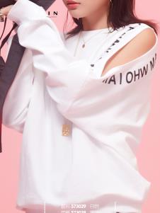 颜若蓝女装