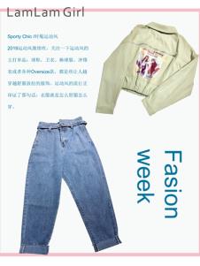 LamLam Girl女装2019新款