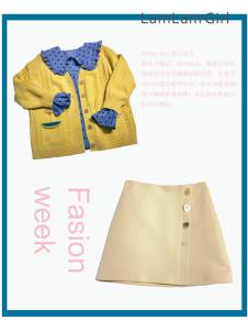 LamLam Girl女装2019新款