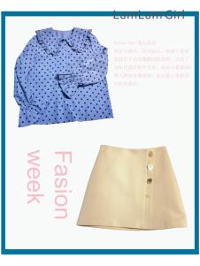 LamLam Girl女装2019新款