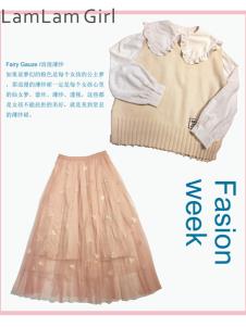 LamLam Girl女装2019新款