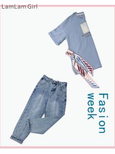 LamLam Girl女装2019新款