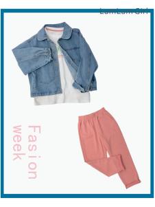 LamLam Girl女装2019新款