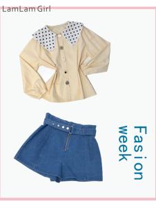 LamLam Girl女装2019新款