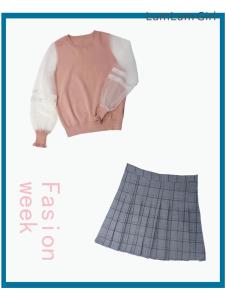 LamLam Girl女装2019新款