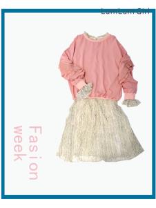 LamLam Girl女装2019新款