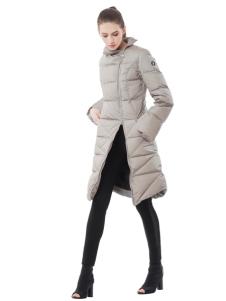 SNOWMAN NEW YORK长款羽绒服