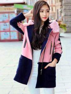伊人坊女装外套