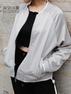 森女小屋新款外套