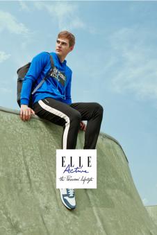 ELLE Active2018新品