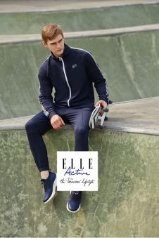 ELLE Active2018新品