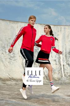 ELLE Active2018新品