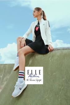 ELLE Active2018新品