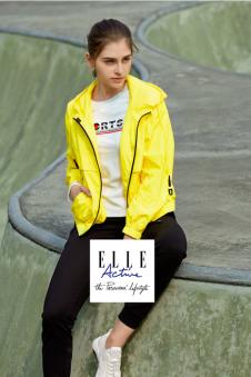 ELLE Active2018新品