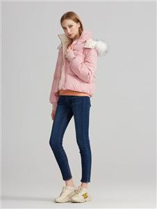 5+FIVE PLUS女装样品展示