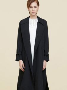 5+女装新品气质大衣