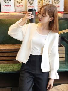 涵香女装休闲开衫
