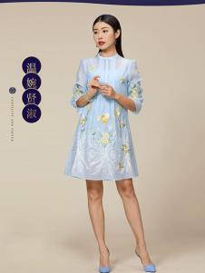 品唐斋女装连衣裙