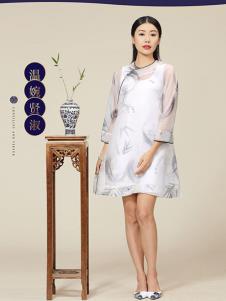 品唐斋女装连衣裙