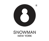 SNOWMAN NEW YORK