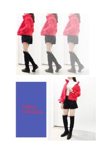 MY短款棉服