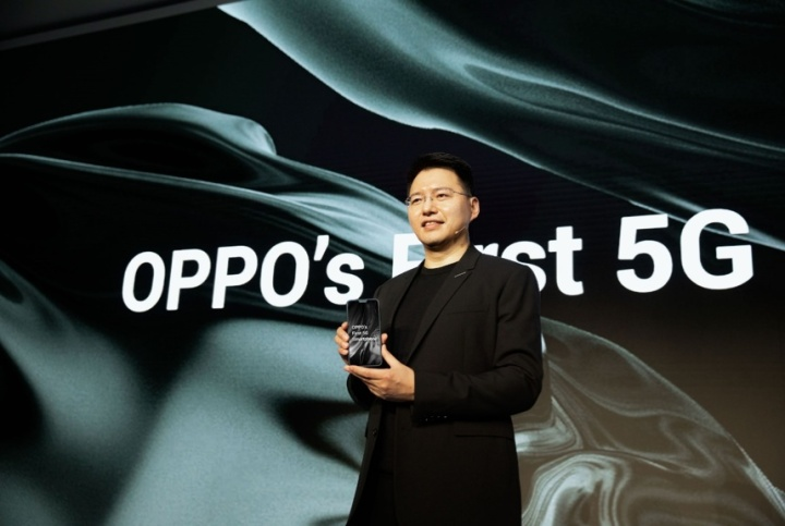 OPPO 5G手机亮相GTI峰会，上半年落地商用Breeno
