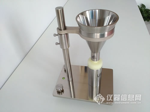 汇美科LABULK 307 塑料表观密度测定仪 ASTM塑料表观密度测试量筒
