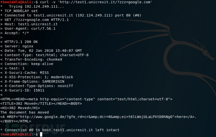 Web应用程序防火墙（WAF）bypass技术（二）shadow