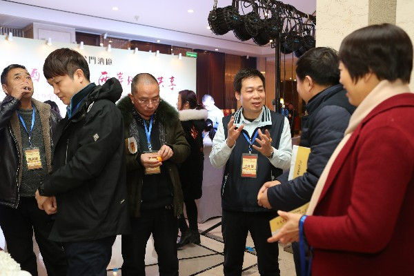 古都牡丹争艳 金酒香飘洛阳金门