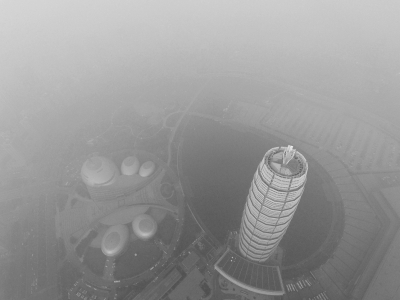 河南多地空气重度污染 未来几天污染仍将持续