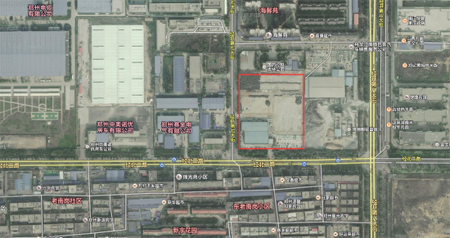 央企夺得经开新地王 单价3578.9万元/亩