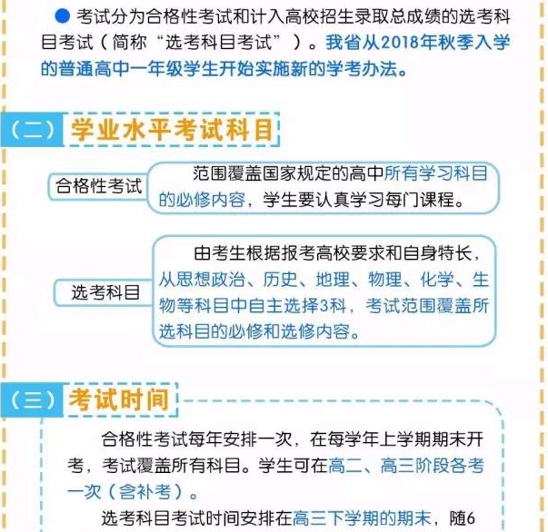 高考改革后，学生最应该知道啥?