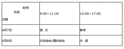 考生注意啦！2016河南全新中高招政策发布！