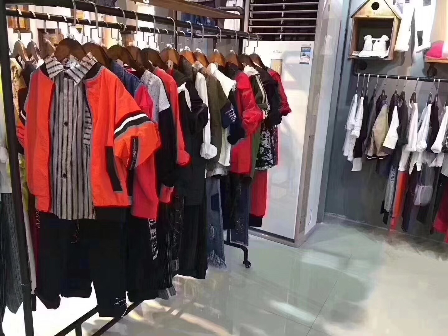 睿俐熊秋2019秋中大童韩版童装 专柜品牌直播淘宝货源