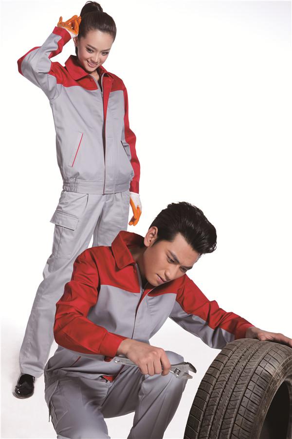 天津工作服选名士制衣天津工作服生产厂家加工定制新款