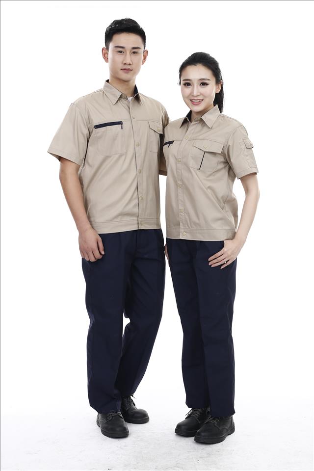 滨海县工作服定做厂家免费打样