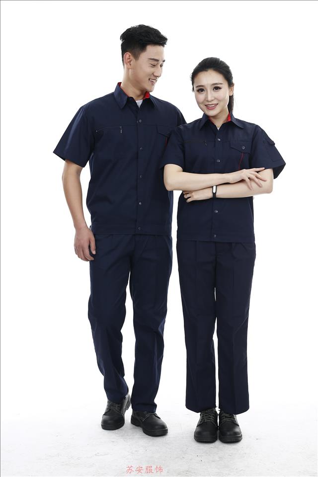 射阳县工作服定做厂家