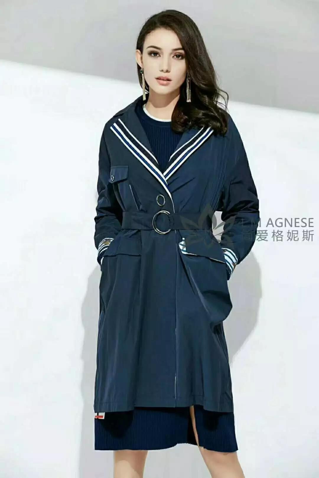 简爱格妮斯时尚女装女装行业中的佼佼者