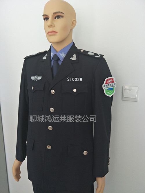 草原监理制服（装）新式草原监理执法标志服厂家