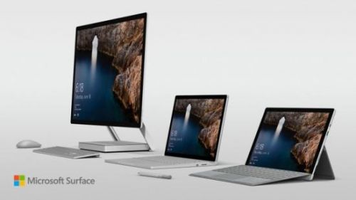 微软发布会精华回顾 Surface Studio