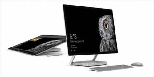 微软发布会精华回顾 Surface Studio