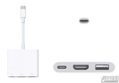 苹果官方MacBook Pro配件盘点